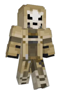 Blocklotheous Minecraft avatar full body