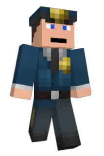 Blockman05 Minecraft avatar full body