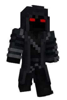 Blockmaster2009S Minecraft avatar full body