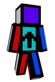 Blockmaster2202 Minecraft avatar full body