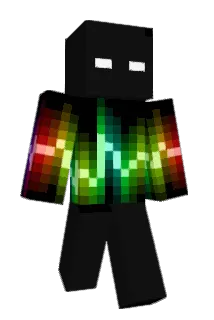 Blockmaster9123 Minecraft avatar full body