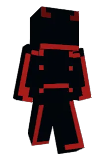 Blocko3K Minecraft avatar full body