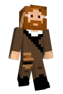 BlockoBaggins Minecraft avatar full body