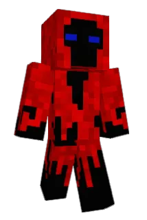 Blockoli Minecraft avatar full body