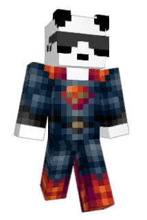 Blockplus7kHD Minecraft avatar full body