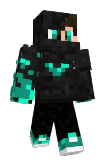 Blockpro3000 Minecraft avatar full body