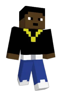 Blocks12321 Minecraft avatar full body