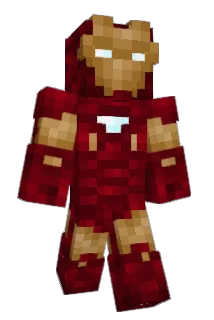 Blocks50 Minecraft avatar full body