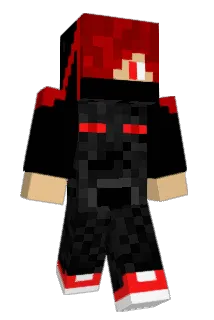 Blocksareus Minecraft avatar full body