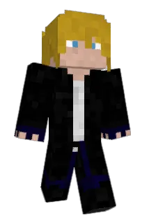 Blocksbuild Minecraft avatar full body