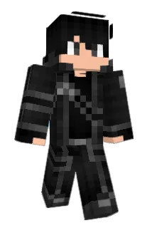 Blockscapop Minecraft avatar full body