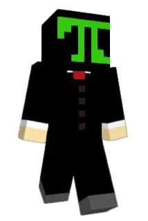 Blocksmaster349 Minecraft avatar full body