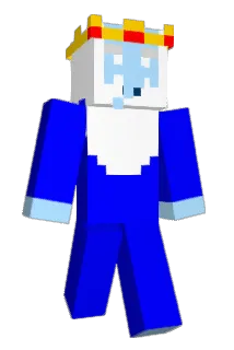 Blocksonn Minecraft avatar full body