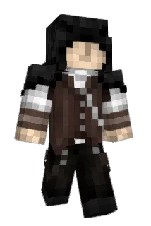 Blocksquad09 Minecraft avatar full body
