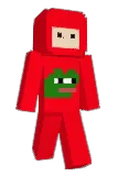 Blockssssssss Minecraft avatar full body
