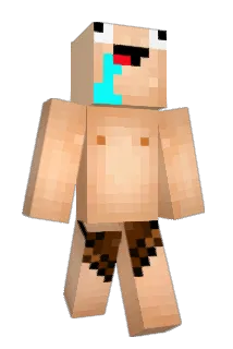 Blocktopuss3 Minecraft avatar full body