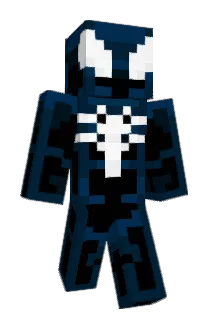 BlockvsSauron Minecraft avatar full body