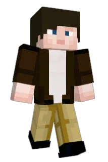 Blocky113 Minecraft avatar full body