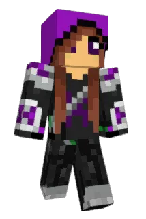 Blocky233 Minecraft avatar full body