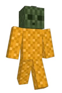 Blocky24680 Minecraft avatar full body