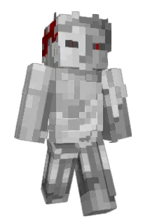 BlockyCraft1665 Minecraft avatar full body