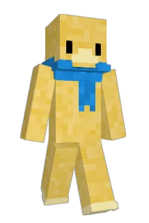 BlockyDuck89 Minecraft avatar full body