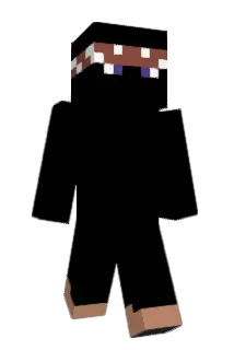 BlockyKiwi Minecraft avatar full body