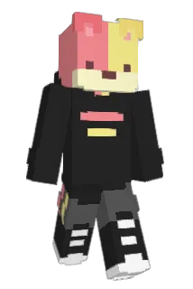 BlockyMan9756 Minecraft avatar full body