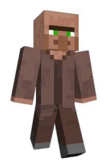 BlockyMax10 Minecraft avatar full body