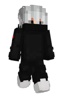 BlockyPro2020 Minecraft avatar full body