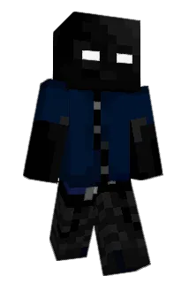 BlockyTart Minecraft avatar full body