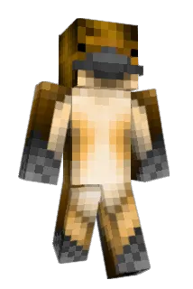 Blocky_23 Minecraft avatar full body
