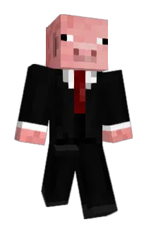 Blocky_Abel Minecraft avatar full body
