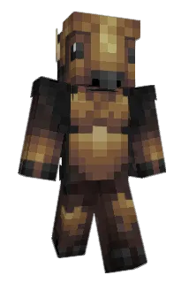 Blocky_Buffalo Minecraft avatar full body