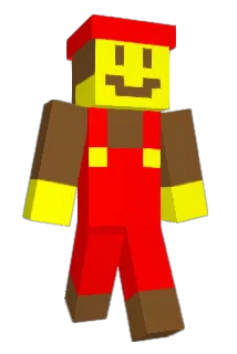 Blocky_Llama Minecraft avatar full body