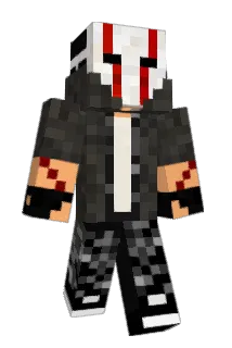 Blocky_boi_18 Minecraft avatar full body