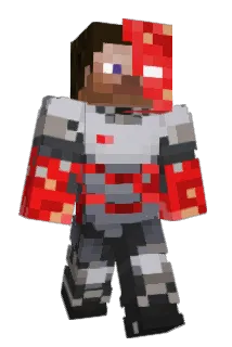 Blocus202 Minecraft avatar full body