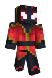 Bloddimas Minecraft avatar full body