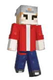 Blodeuyn Minecraft avatar full body