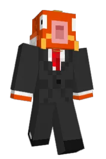 Blodhundar Minecraft avatar full body
