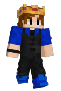 Blodie22 Minecraft avatar full body
