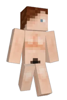 Blodofferion Minecraft avatar full body