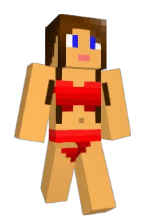 Blodpalt Minecraft avatar full body