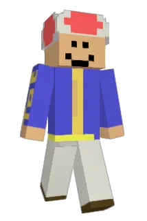 Blodyn04 Minecraft avatar full body