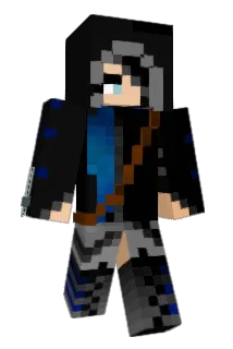 Bloedhoofd123 Minecraft avatar full body