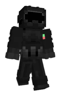 Blogils223 Minecraft avatar full body