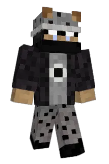 Blogna Minecraft avatar full body