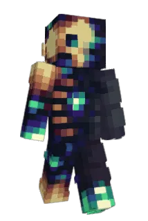 BlokLul69 Minecraft avatar full body