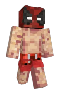 Blok_Buddy Minecraft avatar full body