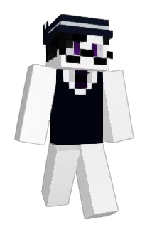 Blokcade Minecraft avatar full body